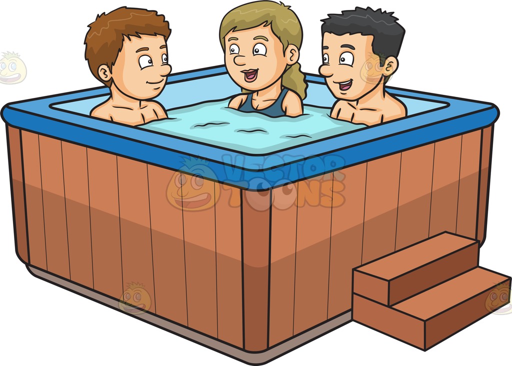Hot tub clipart 20 free Cliparts | Download images on Clipground 2022