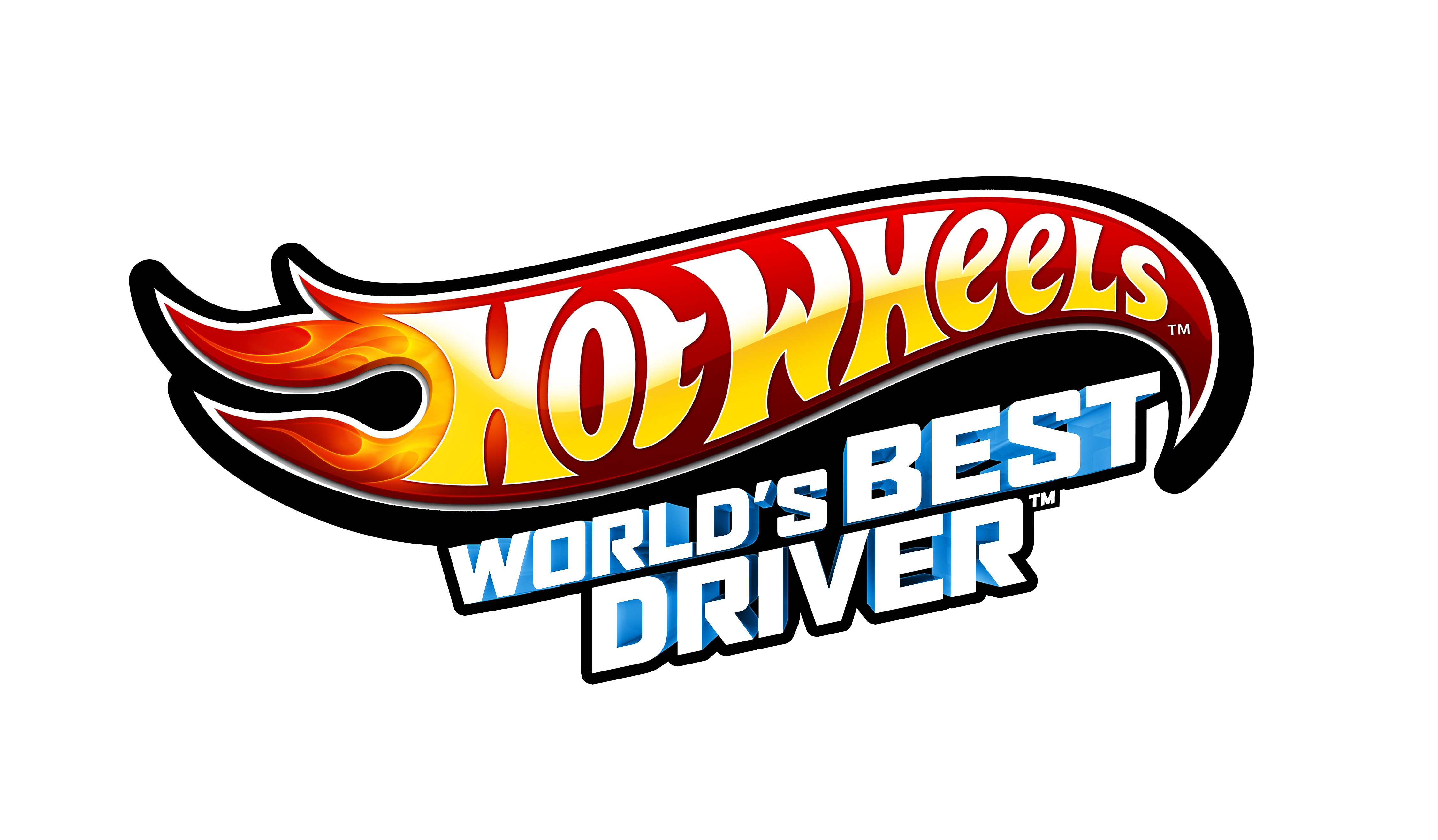 Hot Wheels Logo Clipart.