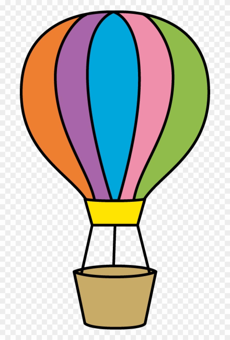Free Hot Air Balloon Clip Art Free Collection Download.