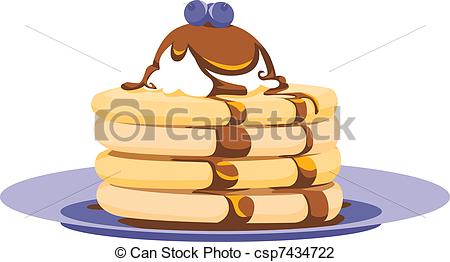 Hotcake Vector Clip Art EPS Images. 178 Hotcake clipart vector.