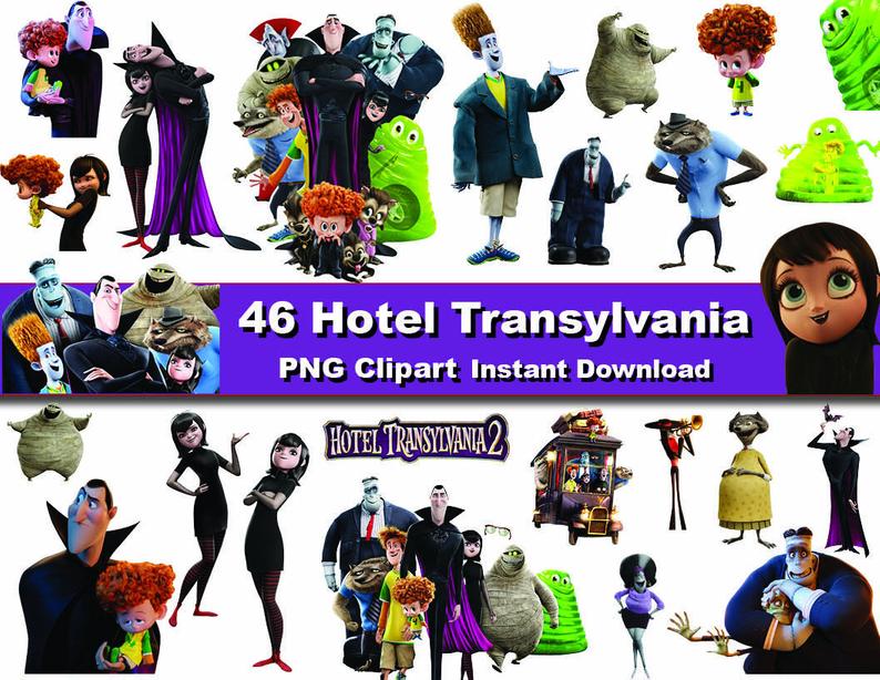 hotel transylvania clipart 10 free Cliparts | Download images on ...