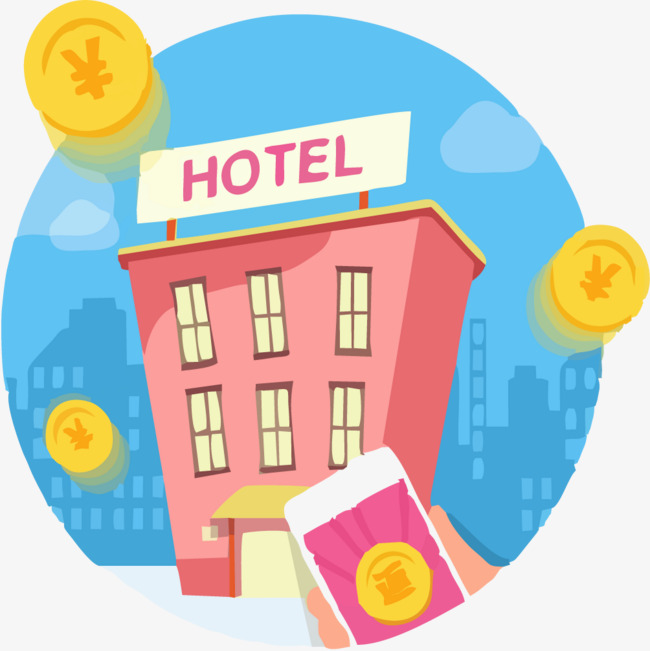 Download Free png Vector Hotel, Hotels, Hostel, Phone Order PNG and.