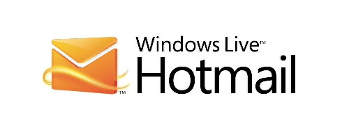 New Windows Live Hotmail logo surfaces.