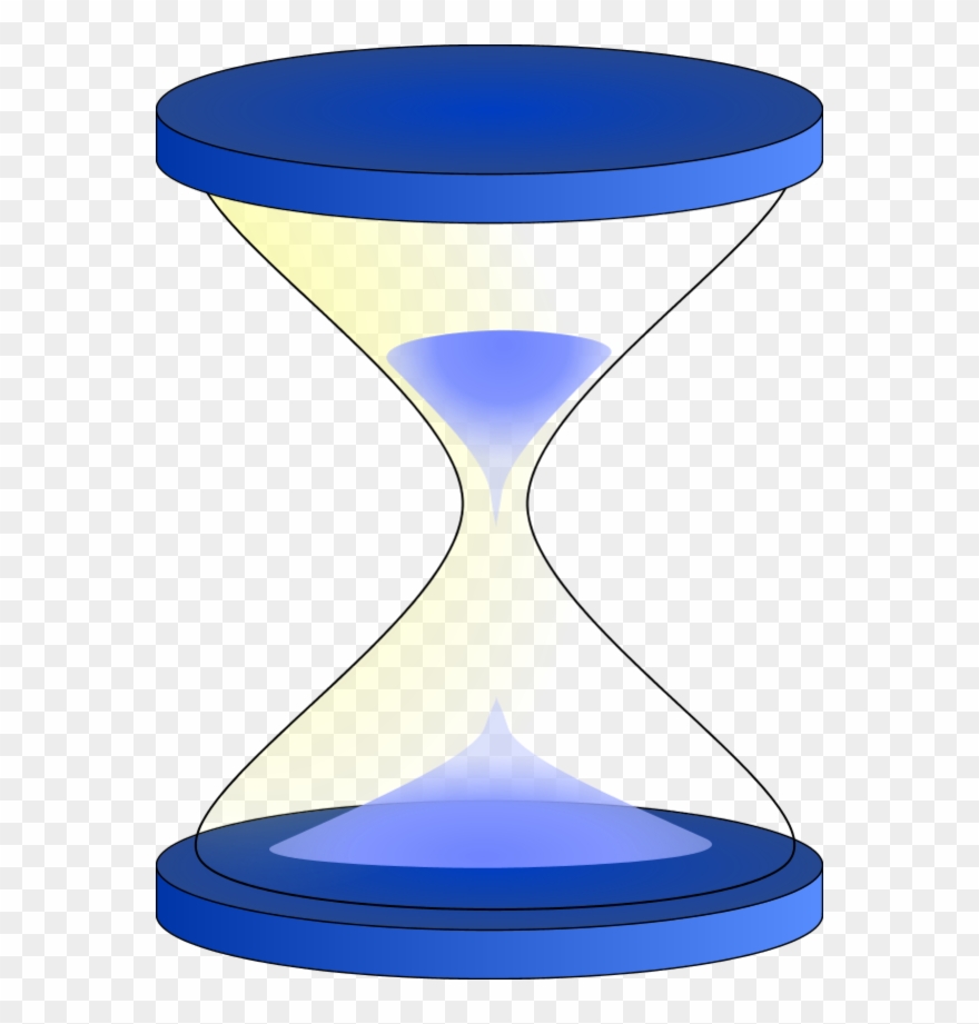 Graphic Royalty Free Stock Hourglass Clipart Sand Clock.
