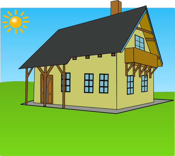 Building Background clipart.