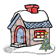Decorate House Clipart.