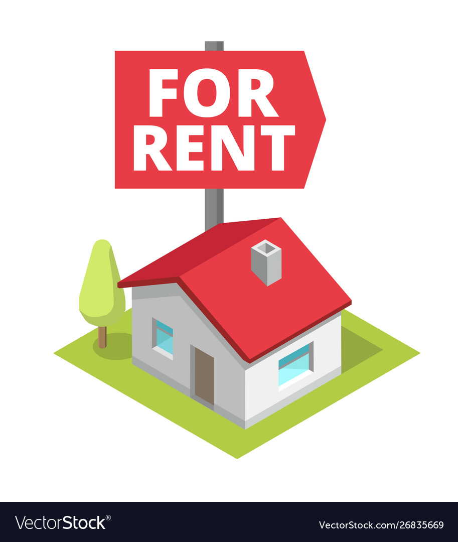 website for rental house