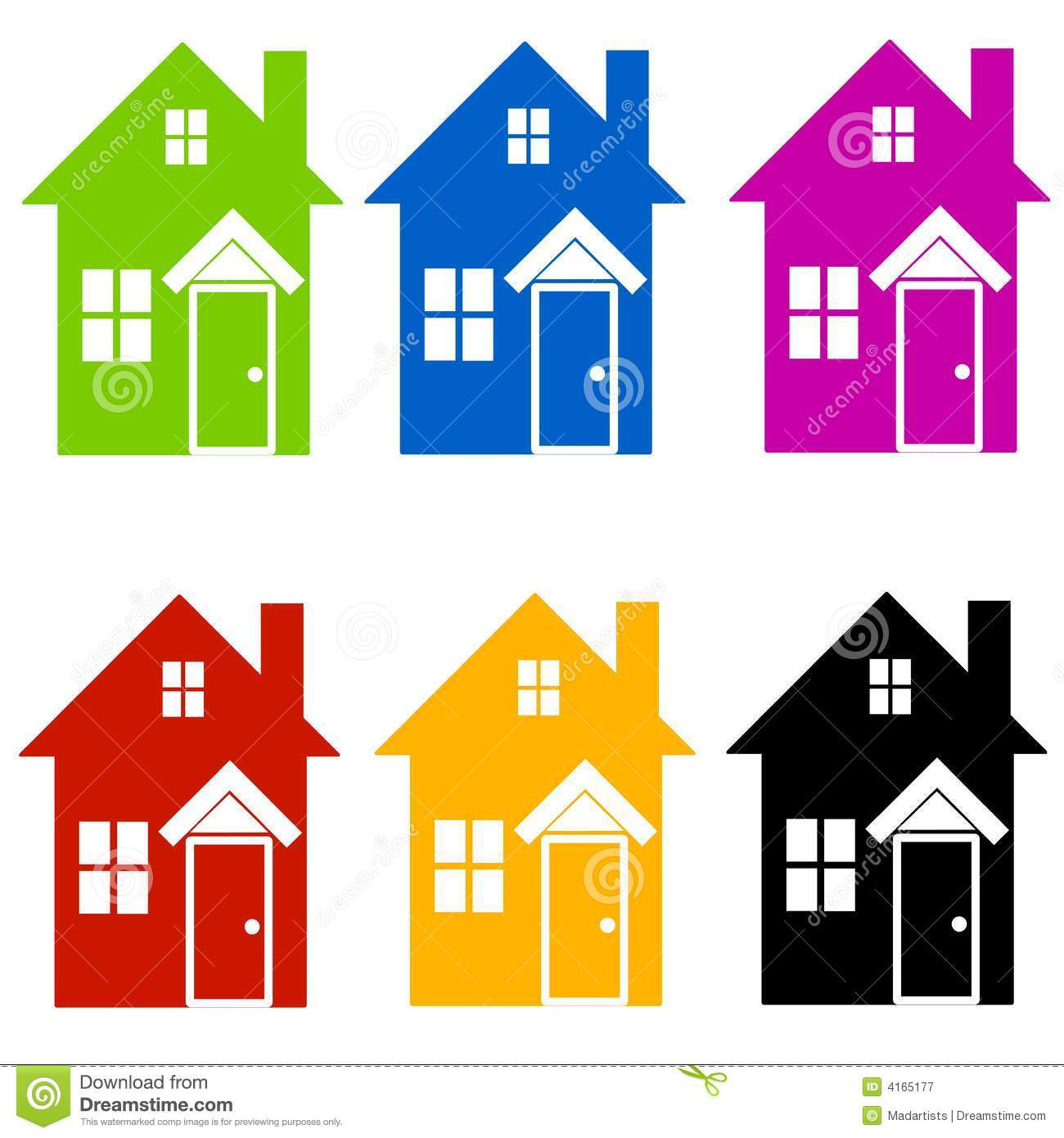 Free House Clipart Free Download Clip Art.