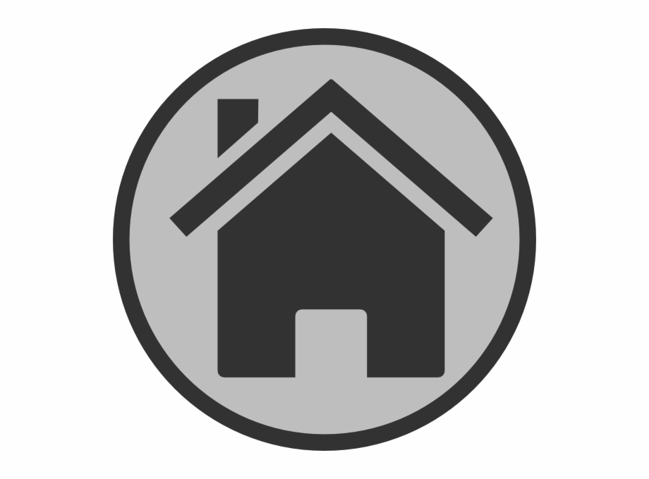 House Logo Clip Art.