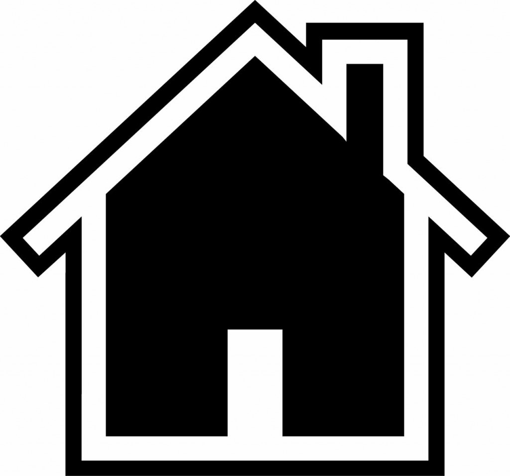 Best House Outline Clipart #27242.