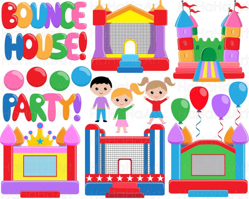 Bounce House Party V2.