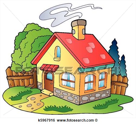 House clipart images 2 » Clipart Station.