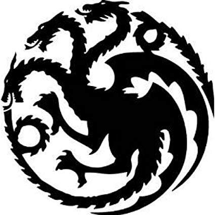 house targaryen logo 10 free Cliparts | Download images on Clipground 2024