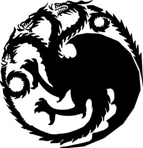 house targaryen logo 10 free Cliparts | Download images on Clipground 2024