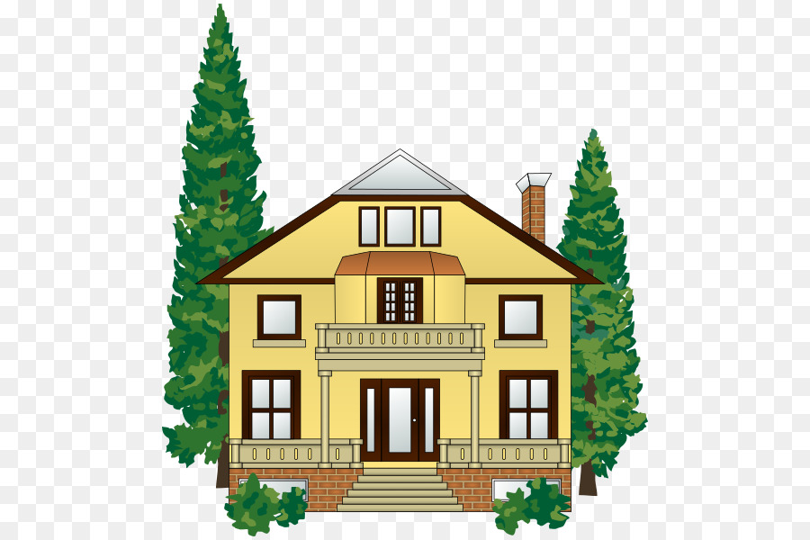 Real Estate Background clipart.