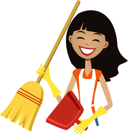 Housecleaning clipart clipart images gallery for free download.