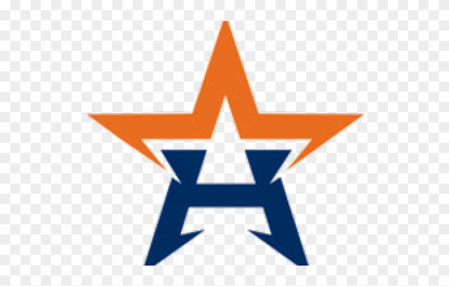 Houston Astros Concept Logo Clipart.