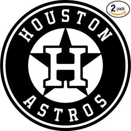 houston astros logo black and white 10 free Cliparts | Download images ...