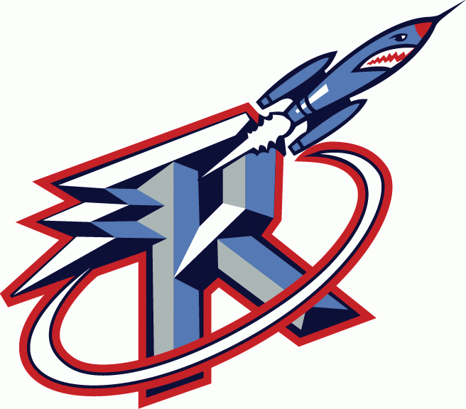 Houston Rockets Alternate Logo.
