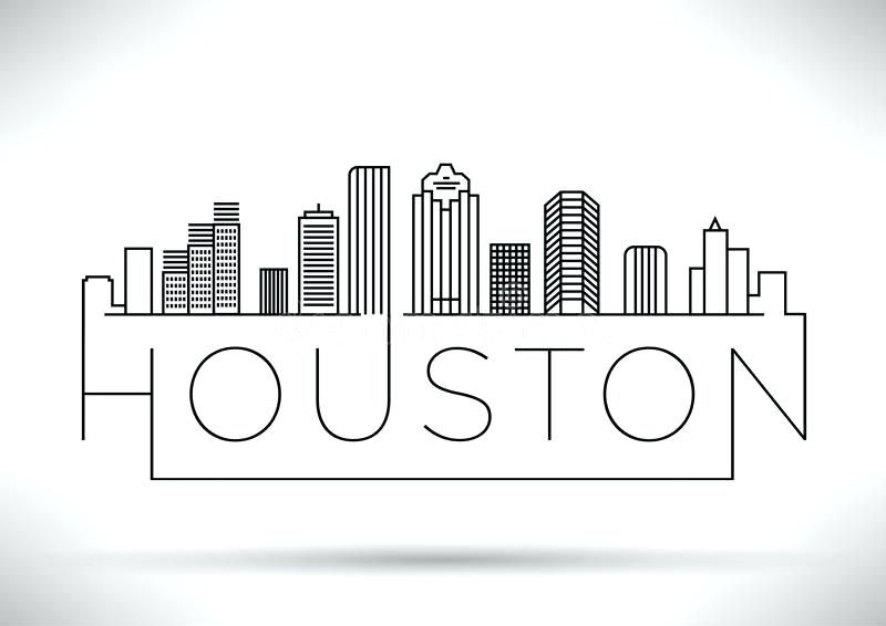 houston skyline outline clipart 10 free Cliparts | Download images on