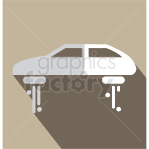 hover car clipart