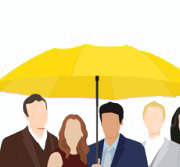 How I Met Your Mother Logo.