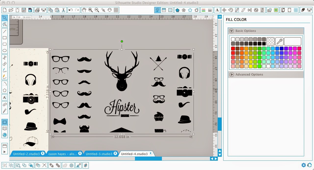 Download how to import clipart from word into silhouette studio 20 ...