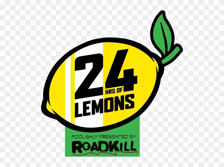 24 Hours Of Lemons Australia Logo Clipart (#476120).
