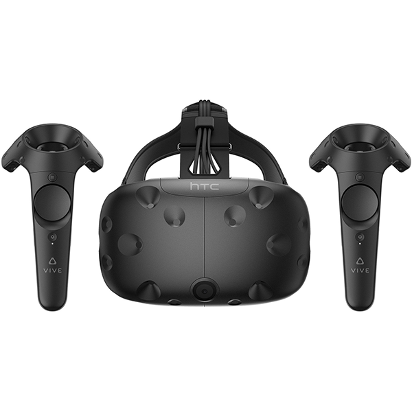 HTC VIVE.