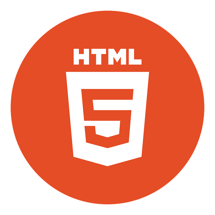 Logo Html Html5.