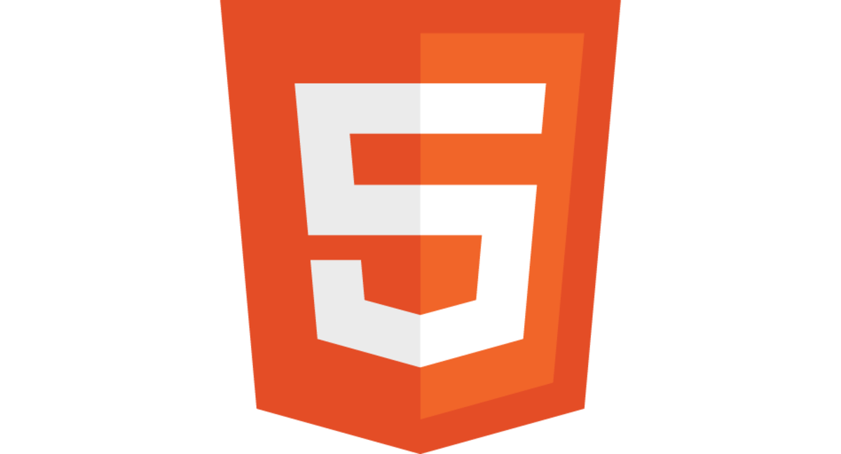 html5 logo