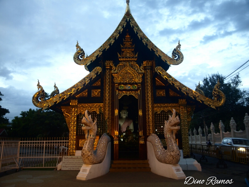 Wat Phan Tao, Thailand 2019.