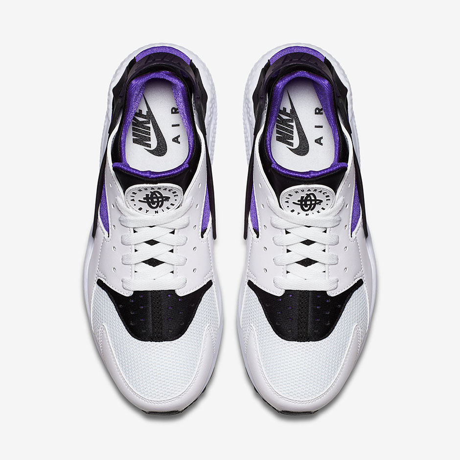 Nike Air Huarache Purple Punch 318429.