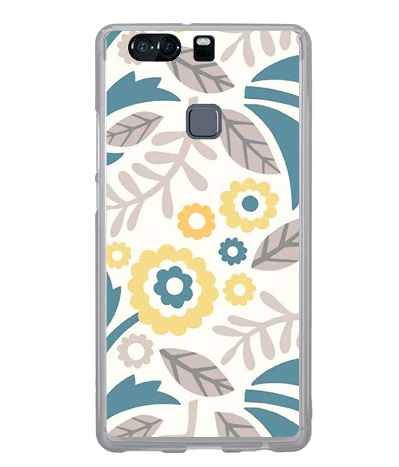 Fuson Designer Back Case Cover for Huawei P9: Amazon.in.