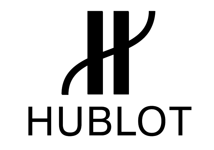 Hublot Logo transparent PNG.