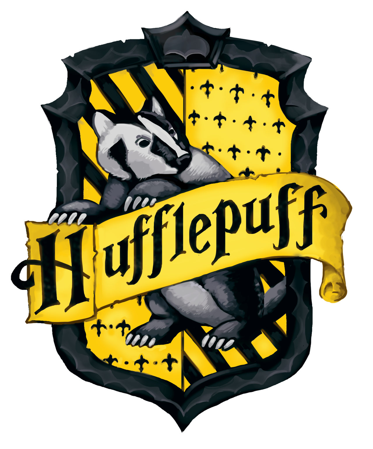 Hufflepuff Crest Png 10 Free Cliparts Download Images On Clipground 2024