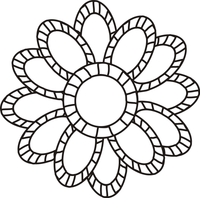 Download Huge flower clipart 20 free Cliparts | Download images on ...