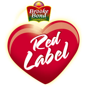 Brooke Bond Red Label.