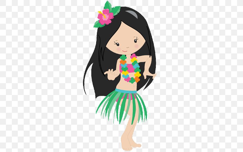 Hawaii Hula Dance Luau Clip Art, PNG, 600x512px, Watercolor.