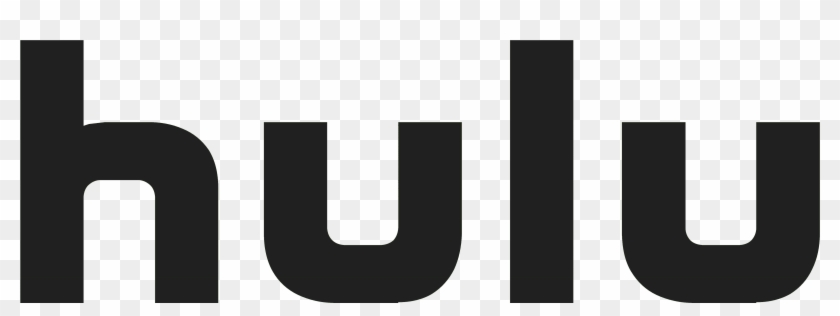 Hulu Logo, Gray.