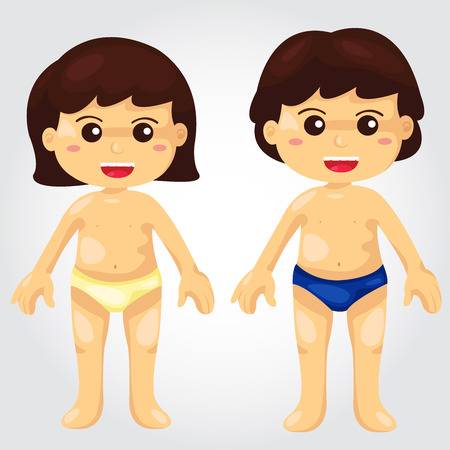 1,333 Body Parts Kids Stock Illustrations, Cliparts And Royalty Free.