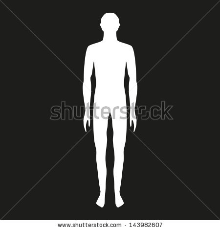 human body outline clipart male 20 free Cliparts | Download images on