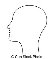 human head outline clipart 20 free Cliparts | Download images on