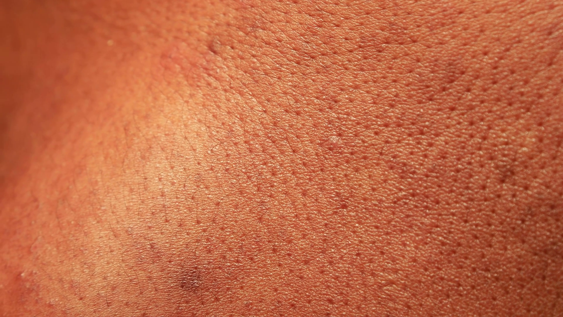 Текстура человеческой кожи