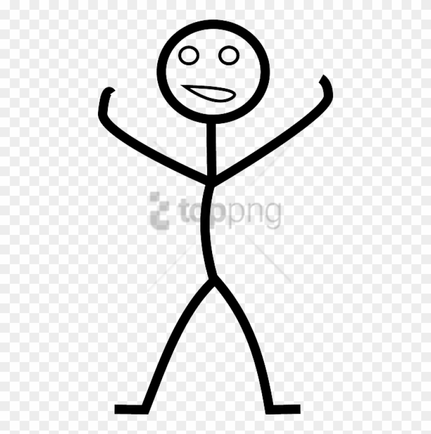 Stick Figures Png.