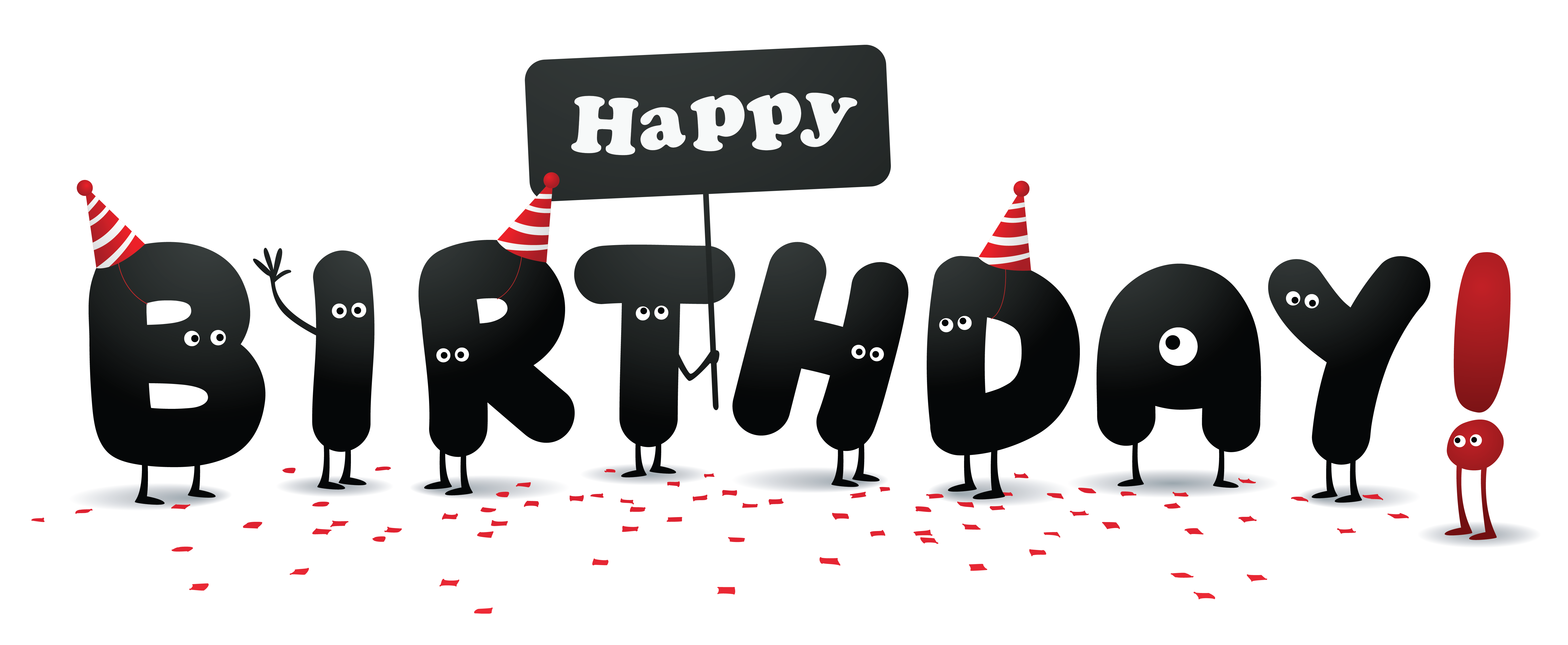 Funny birthday clipart clipart images gallery for free download.