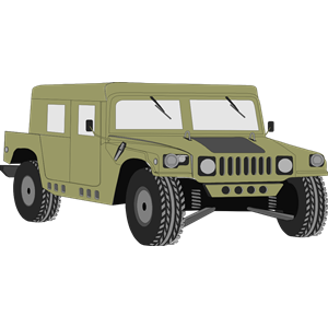 hummer 04 clipart, cliparts of hummer 04 free download (wmf, eps.