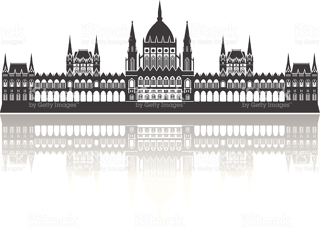 Budapest Parliament Clip Art, Vector Images & Illustrations.