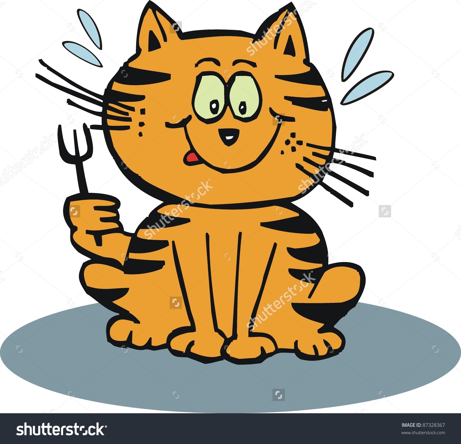 Hungry Cat Clipart 10 Free Cliparts Download Images On Clipground 2022