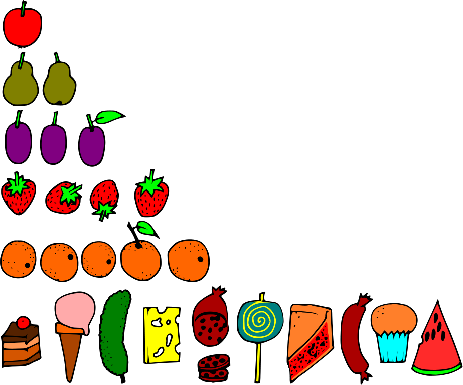 Hungry Caterpillar Food Clipart 20 Free Cliparts Download Images On 